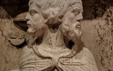 San Bernardo, abate e dottore della Chiesa