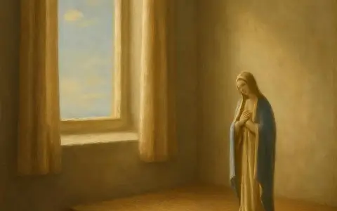 Beata Maria Vergine della Chiesa