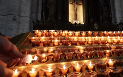 Martedì della IV settimana di Pasqua