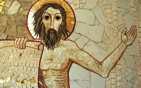 Martirio di San Giovanni Battista