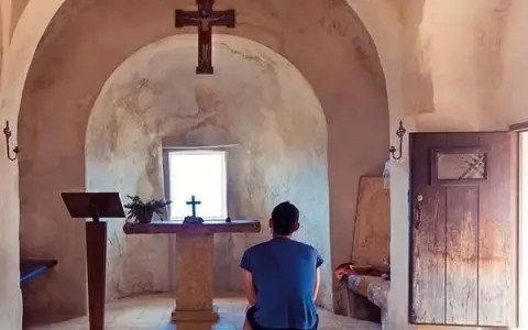 Mercoledì della Settimana Santa