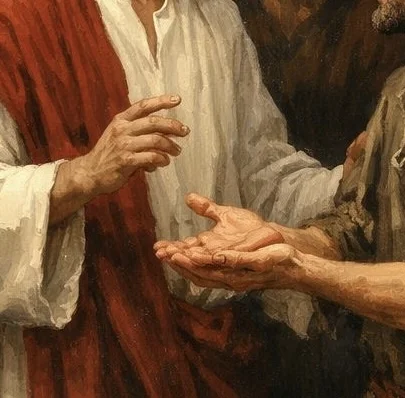 Immagine del Vangelo: Venerdì XXX settimana tempo ordinario